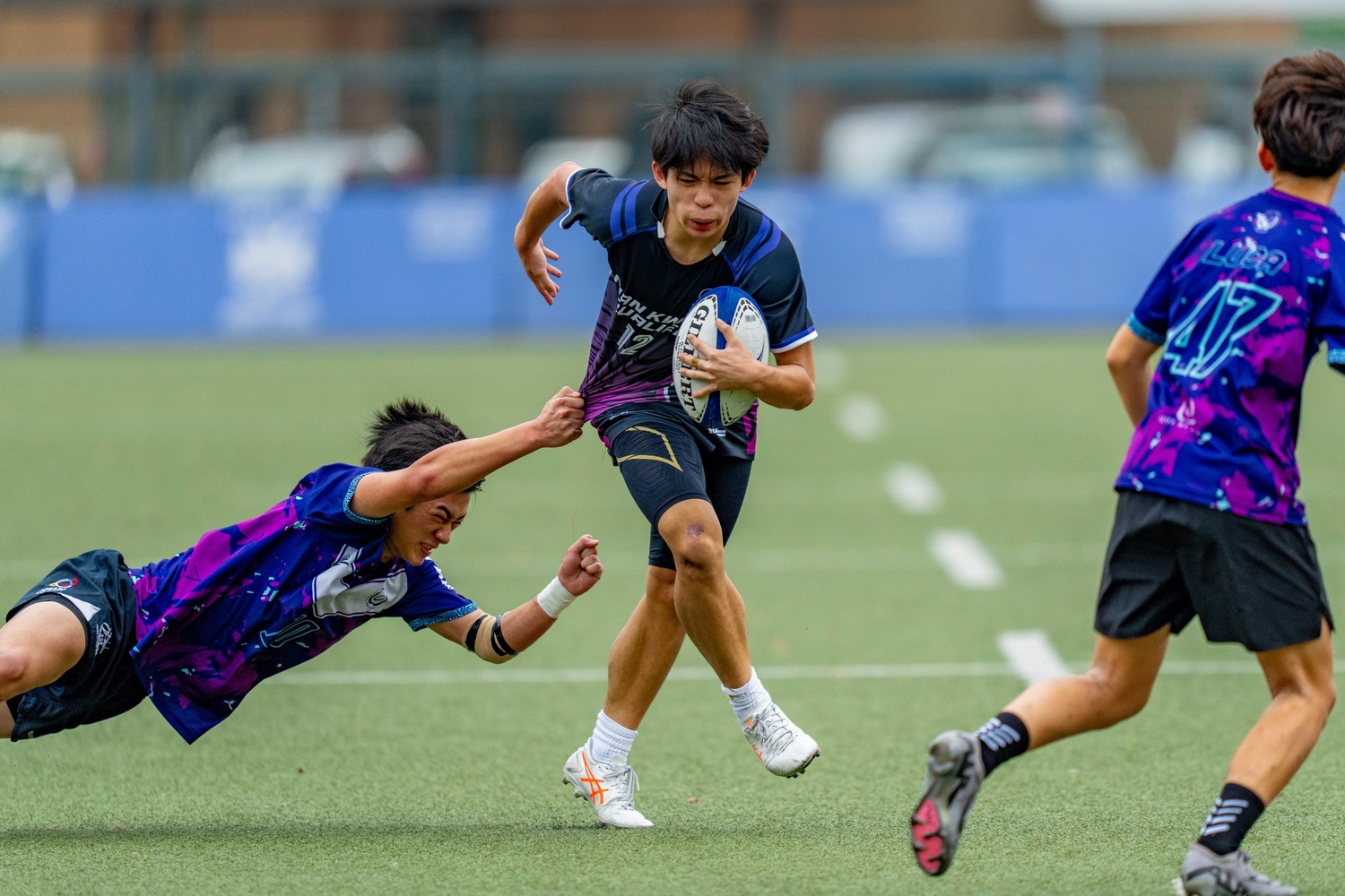 HKSSF Boy’s B Grade Sevens 2025 - 2026